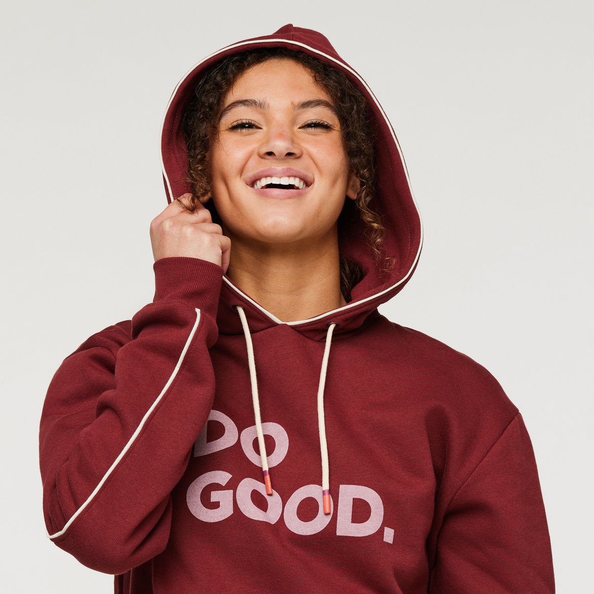 Do Good Pullover Hoodie Women's - Image 6