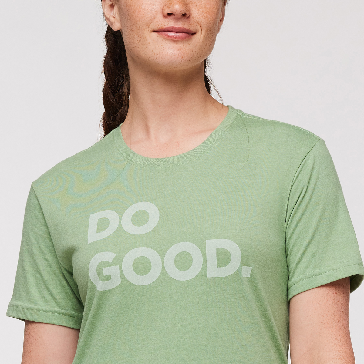 Do Good T Shirt Women's - Image 5