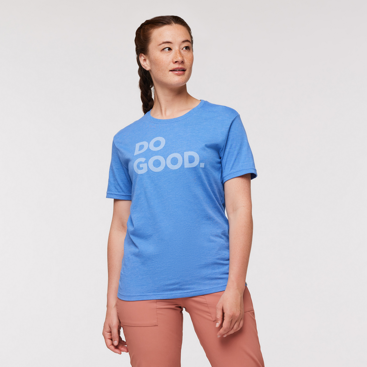 Do Good T Shirt Women's - Image 6