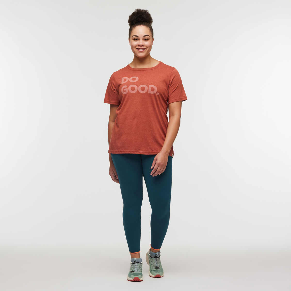 Do Good T Shirt Women's - Image 13