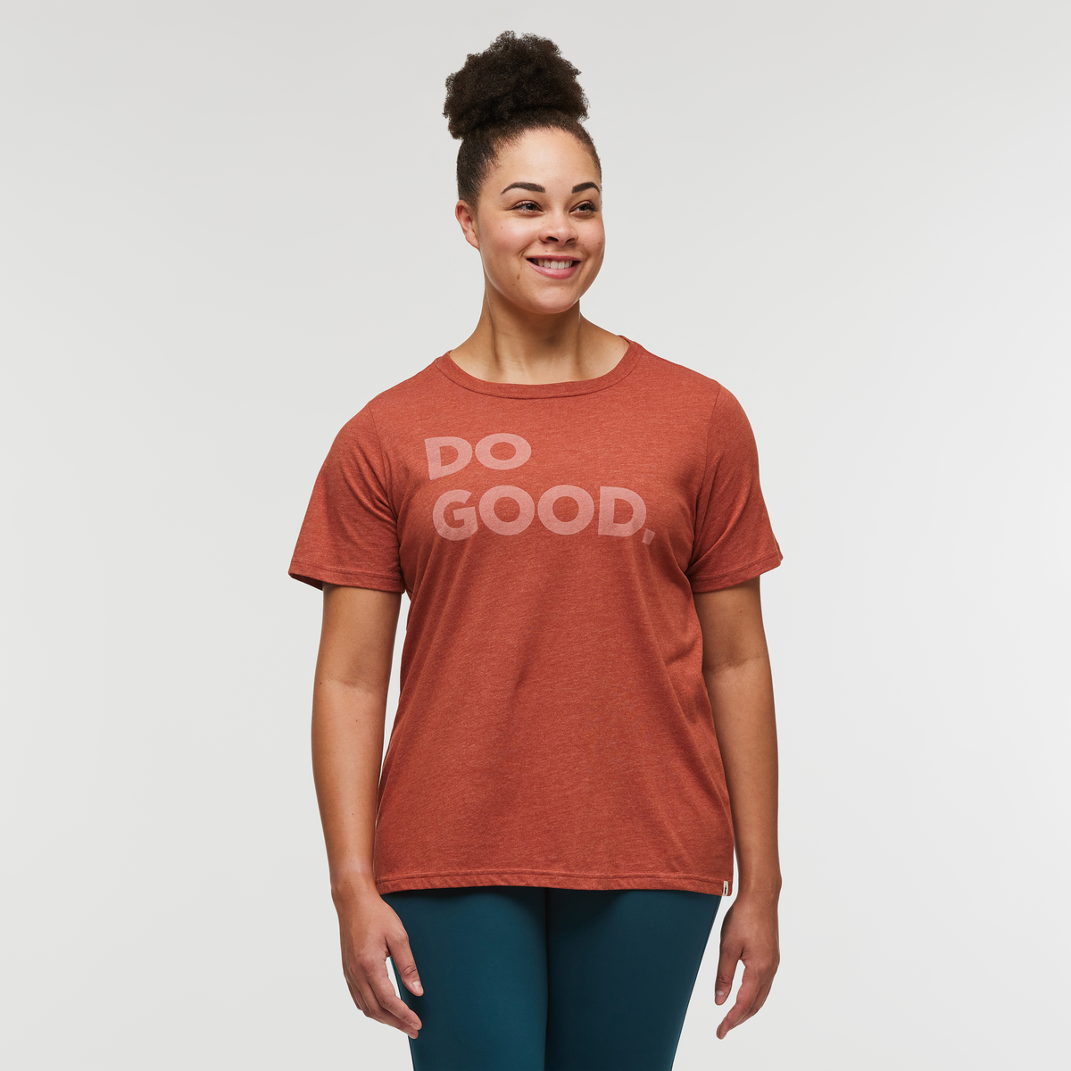 Do Good T Shirt Women's - Image 12