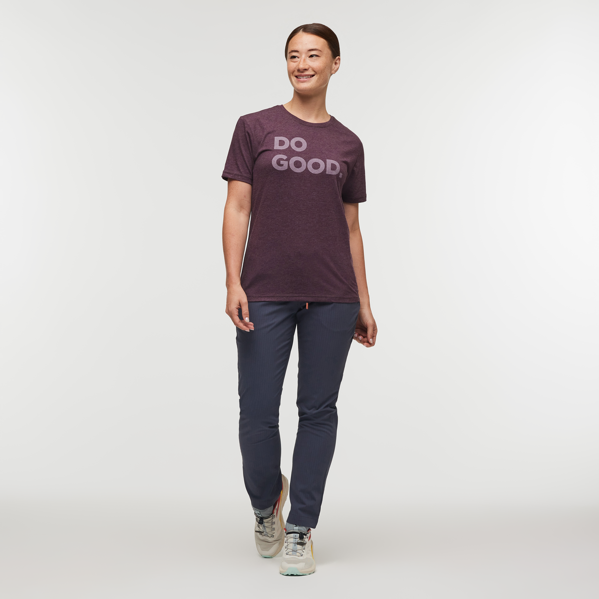 Do Good T Shirt Women's - Image 24