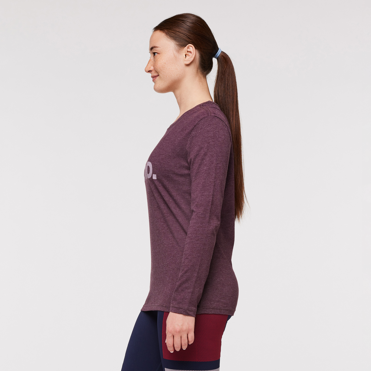 Do Good Long Sleeve T Shirt Women's - Image 22