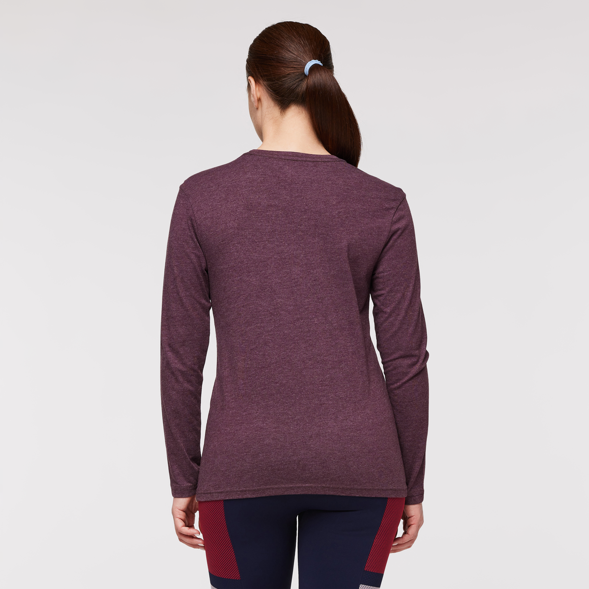 Do Good Long Sleeve T Shirt Women's - Image 23