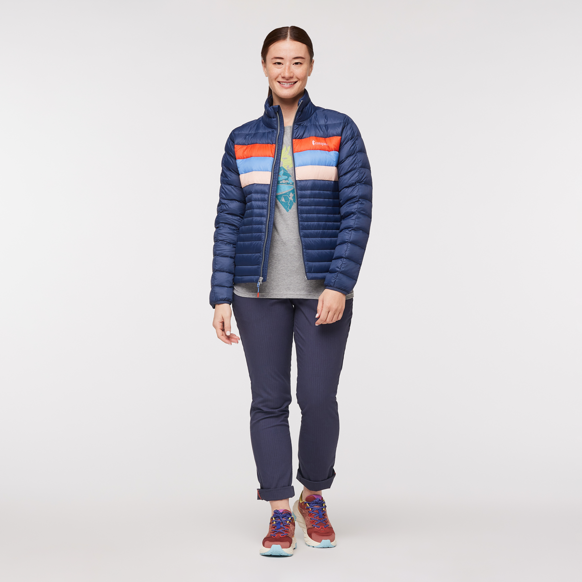 Fuego Down Jacket Women's - Image 14