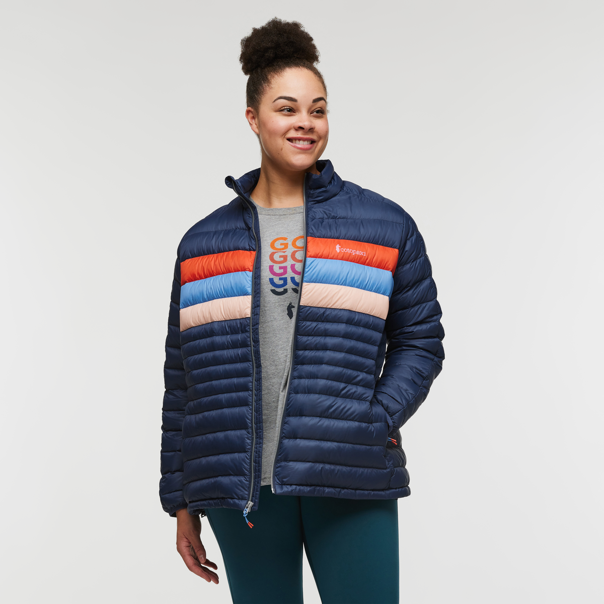 Fuego Down Jacket Women's - Image 17