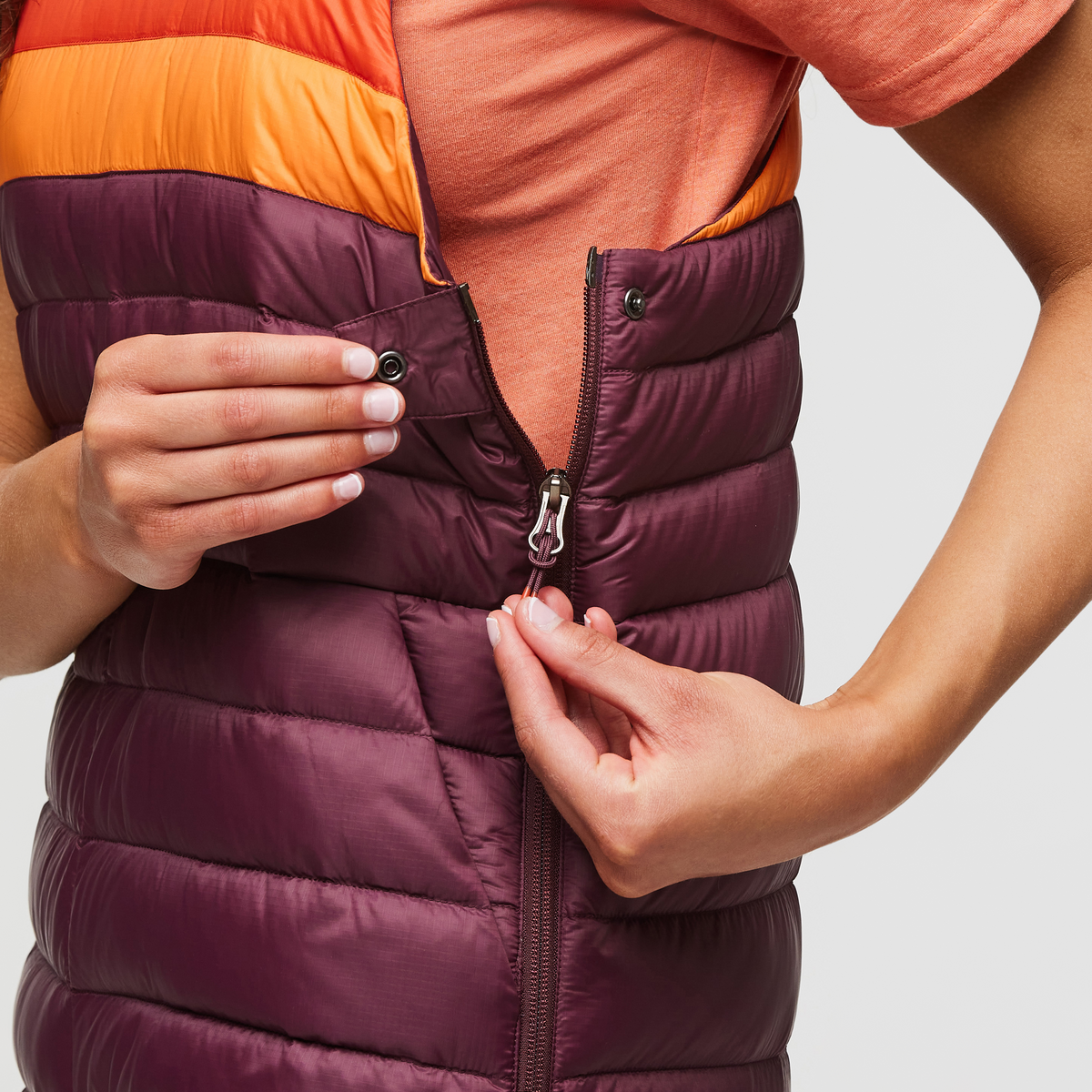 Fuego Down Overall Women's - Image 6