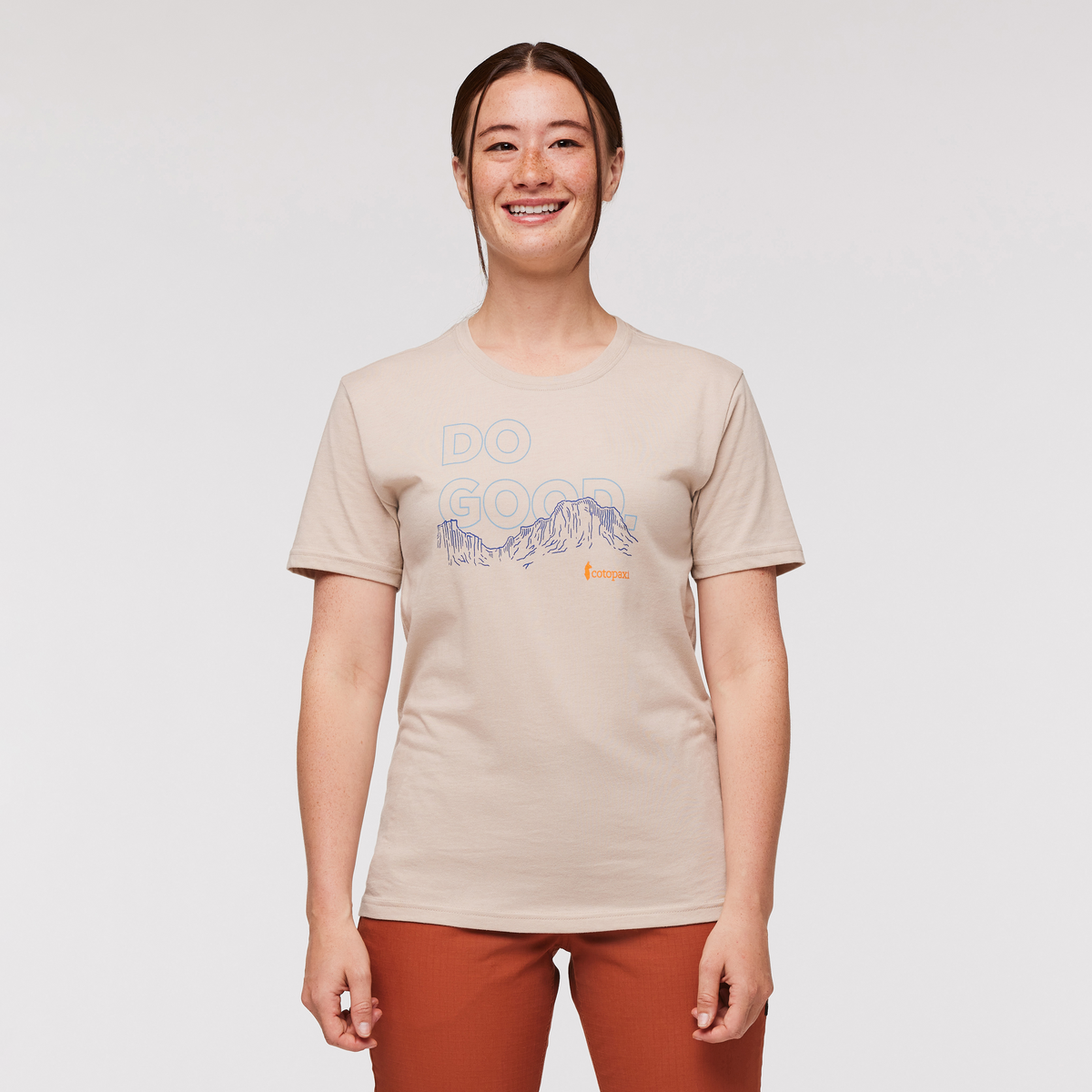 Rising Do Good T Shirt Women's
