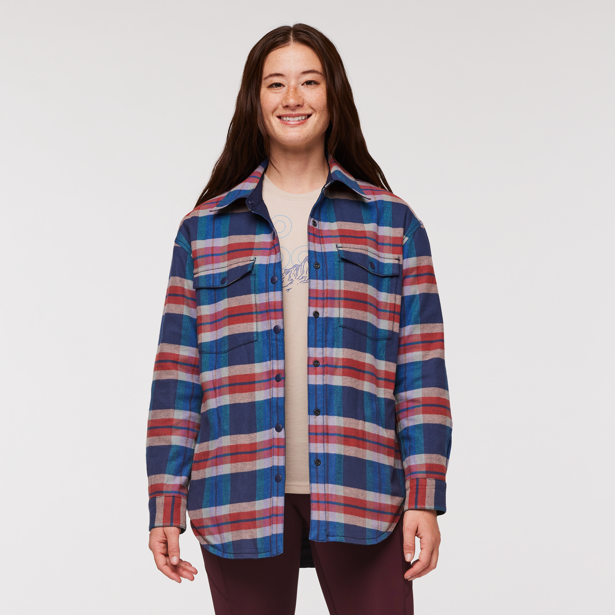 Salto Insulated Flannel Jacket   Women's
