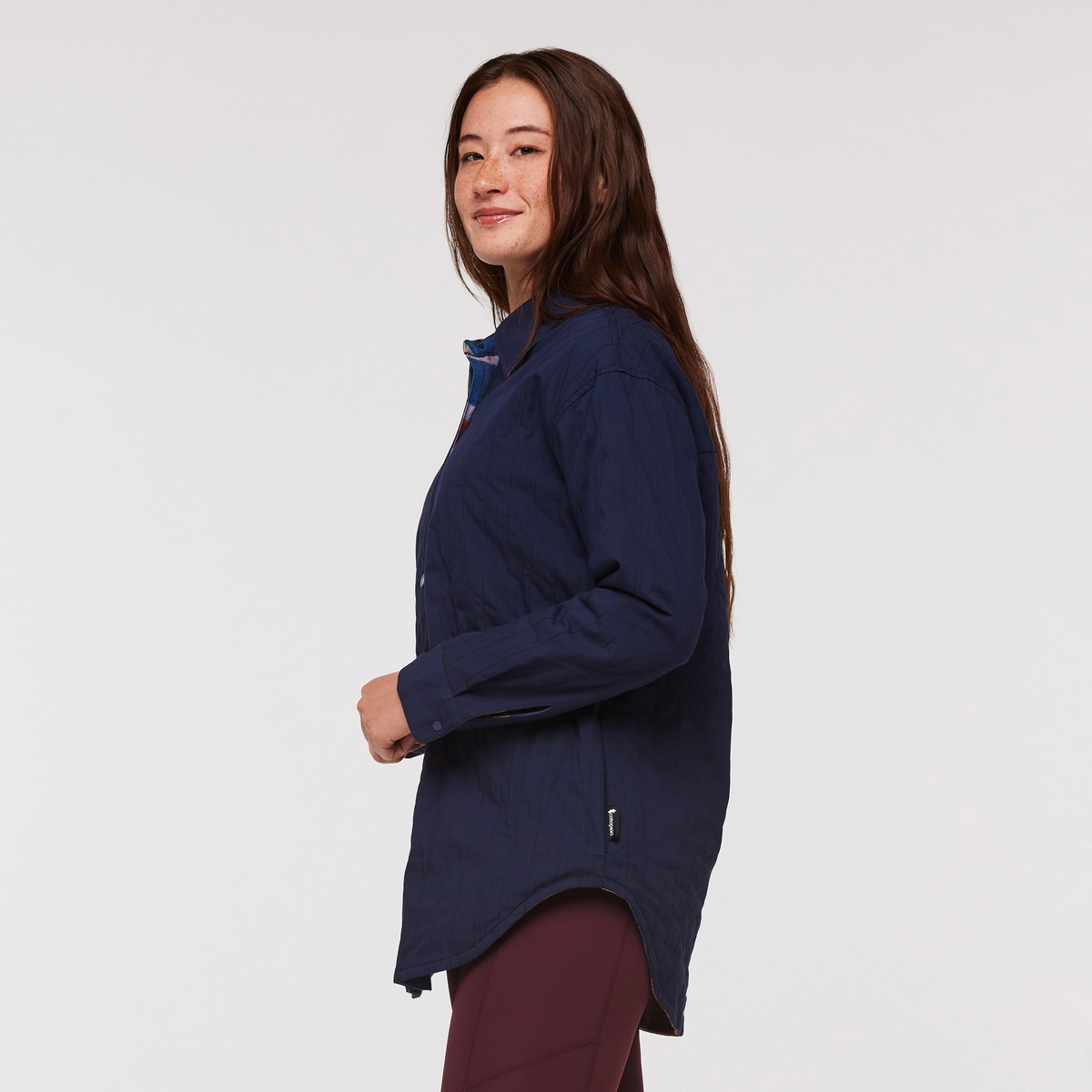 Salto Insulated Flannel Jacket Women's - Image 5