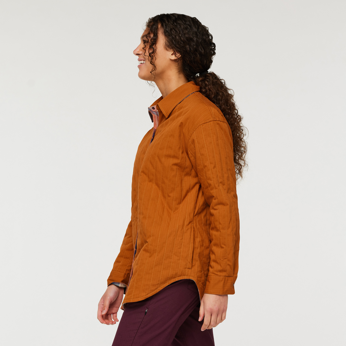 Salto Insulated Flannel Jacket Women's - Image 13