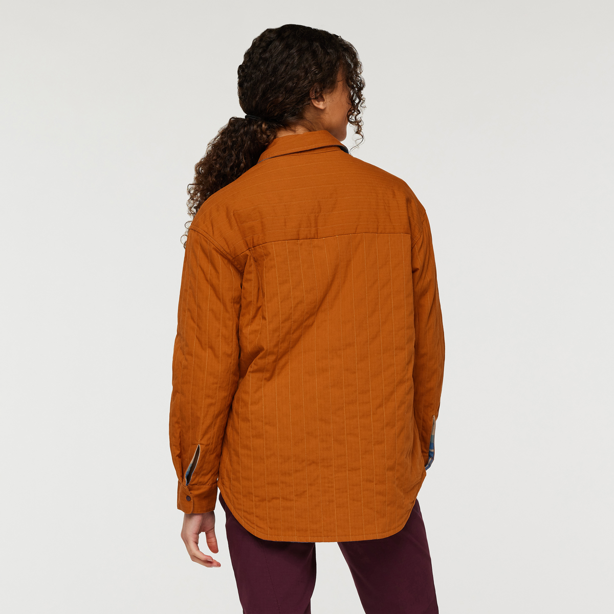 Salto Insulated Flannel Jacket Women's - Image 14