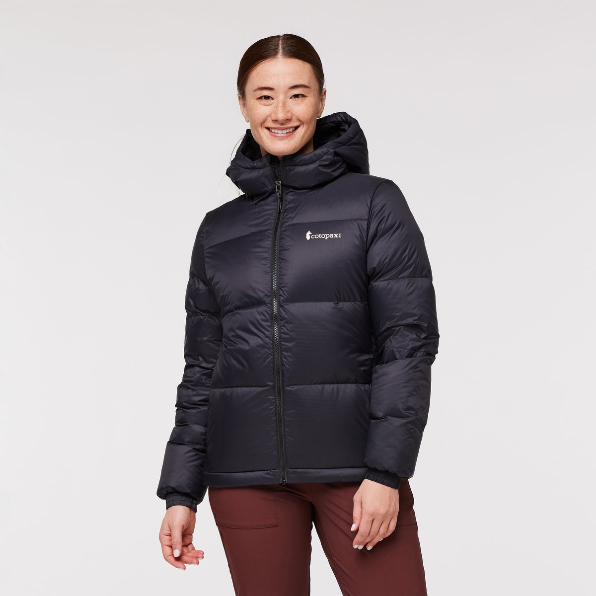 Solazo Down Hooded Jacket   Women's