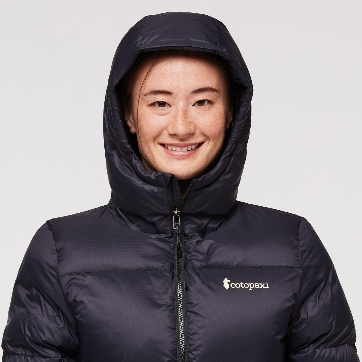 Solazo Down Hooded Jacket Women's - Image 13