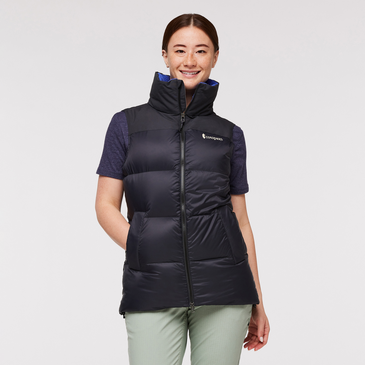 Solazo Down Vest Women's - Image 10