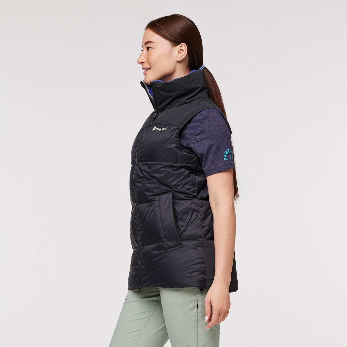 Solazo Down Vest Women's - Image 11