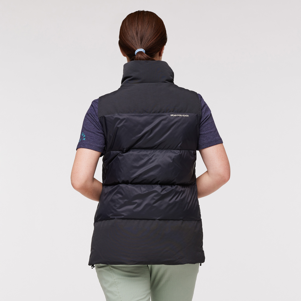 Solazo Down Vest Women's - Image 12