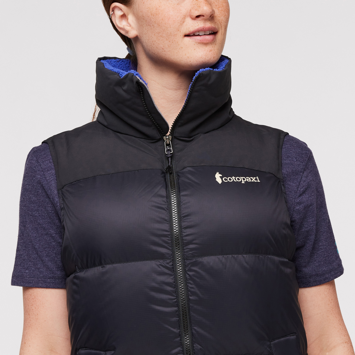 Solazo Down Vest Women's - Image 15