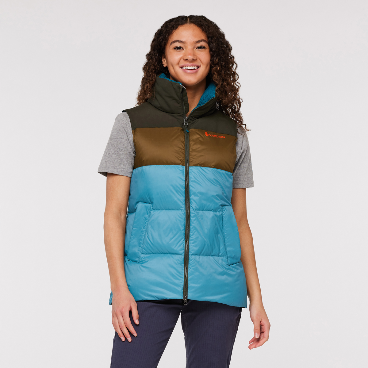 Solazo Down Vest Women's - Image 18