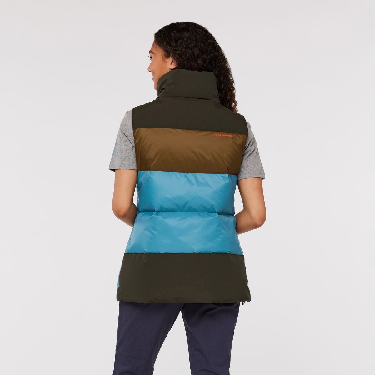 Solazo Down Vest Women's - Image 20