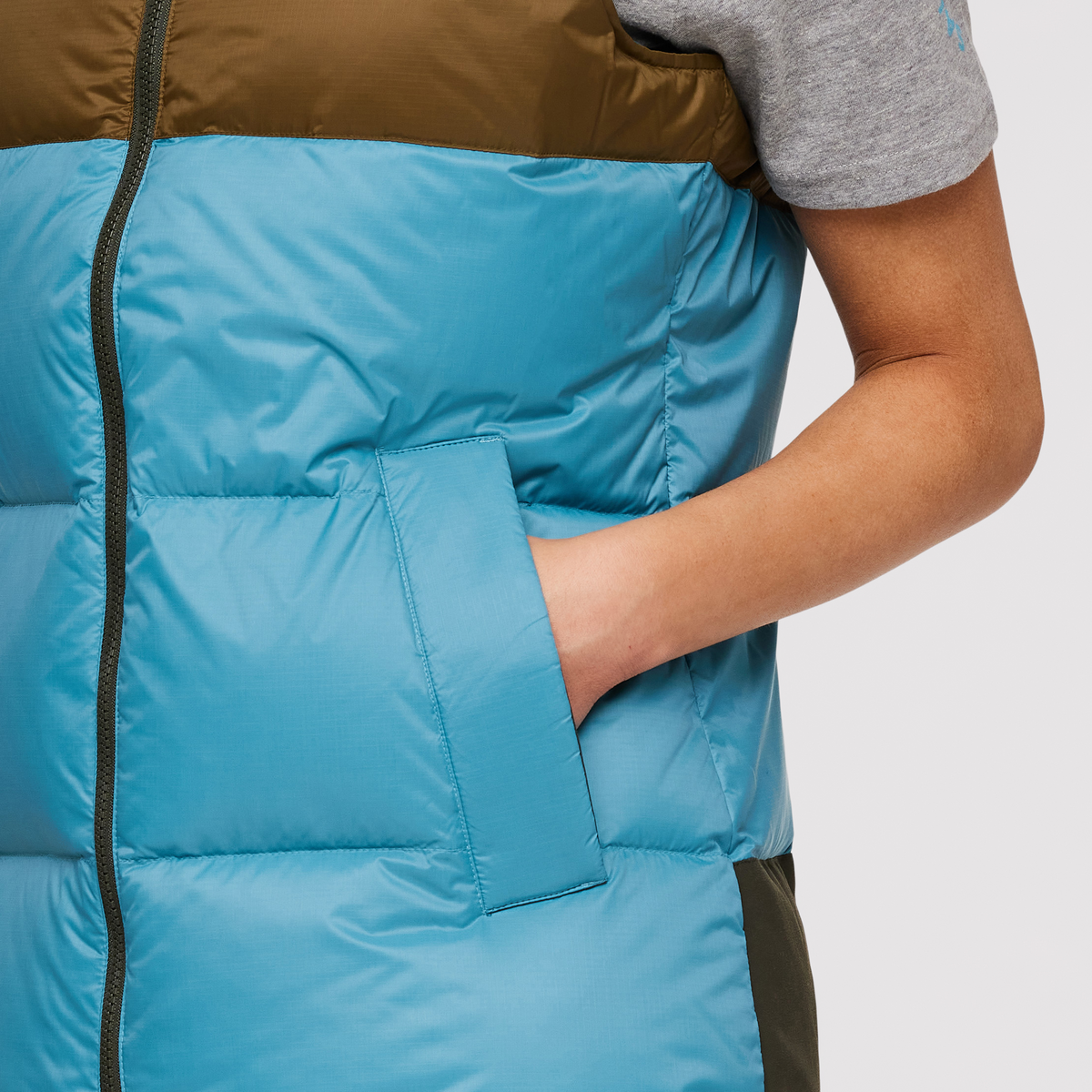 Solazo Down Vest Women's - Image 22