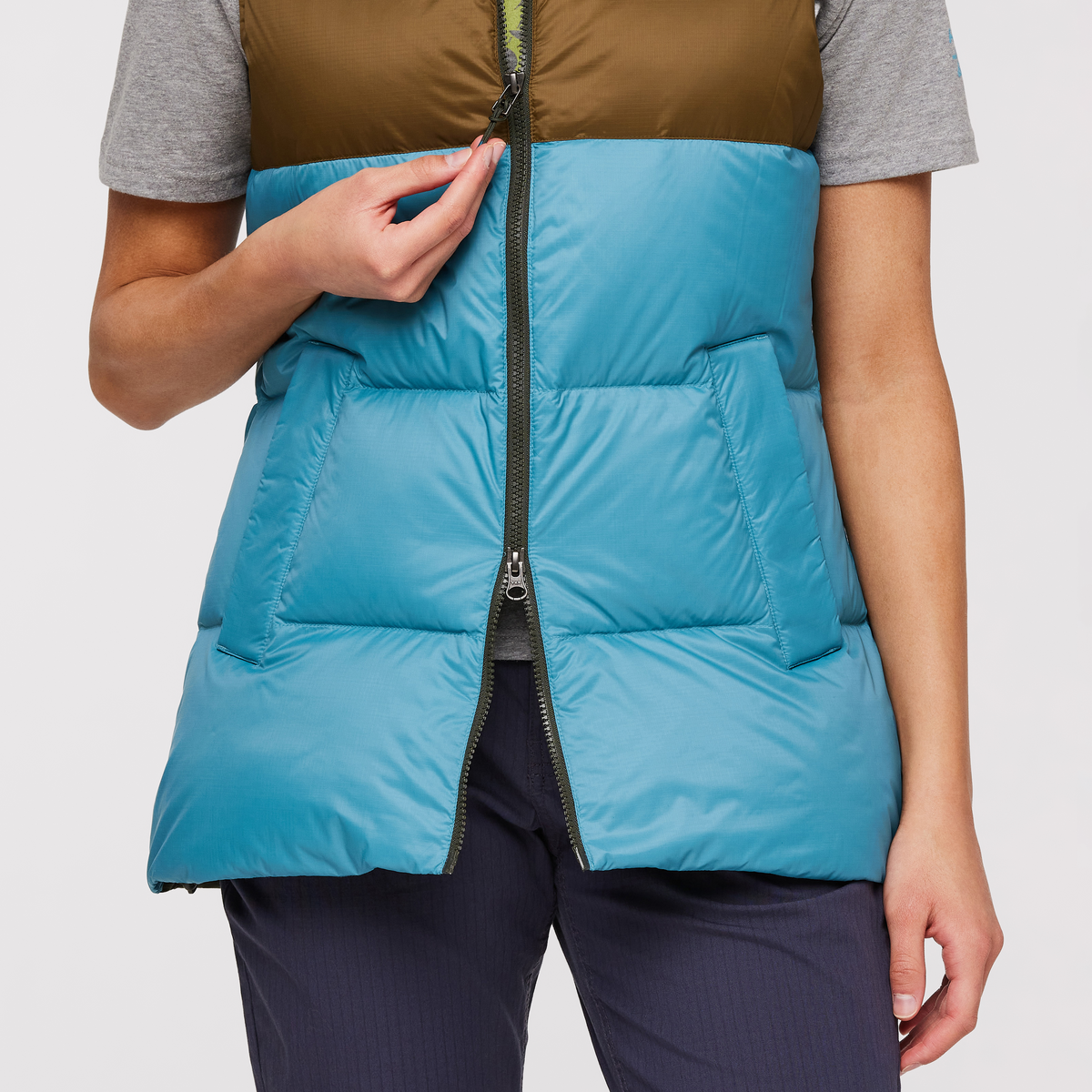 Solazo Down Vest Women's - Image 23