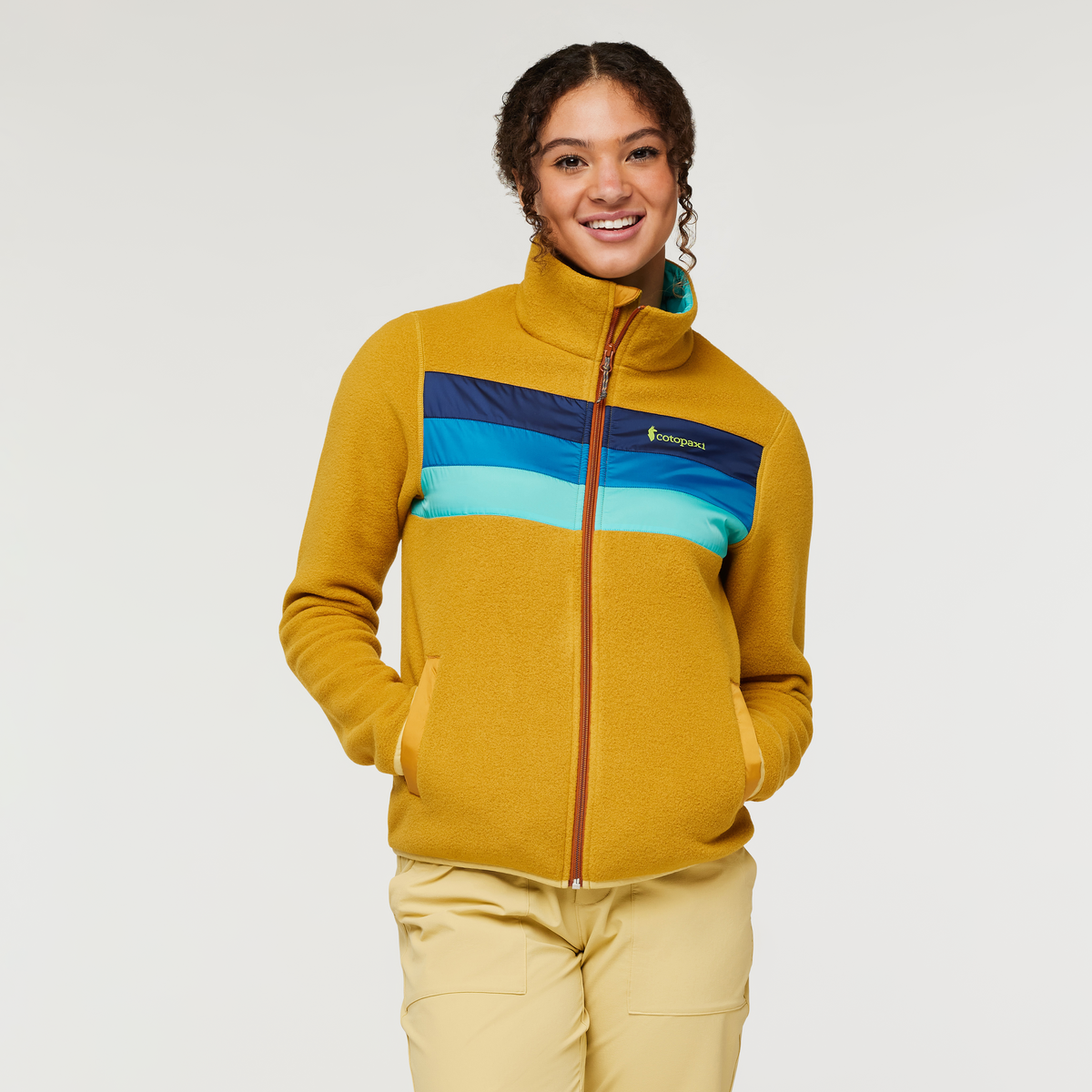 Teca Fleece Full Zip Jacket   Women's