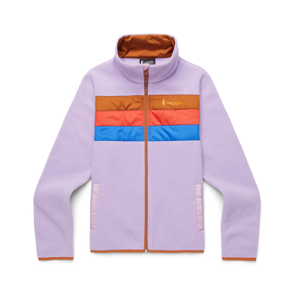 Teca Fleece Full Zip Jacket Women's - Image 13