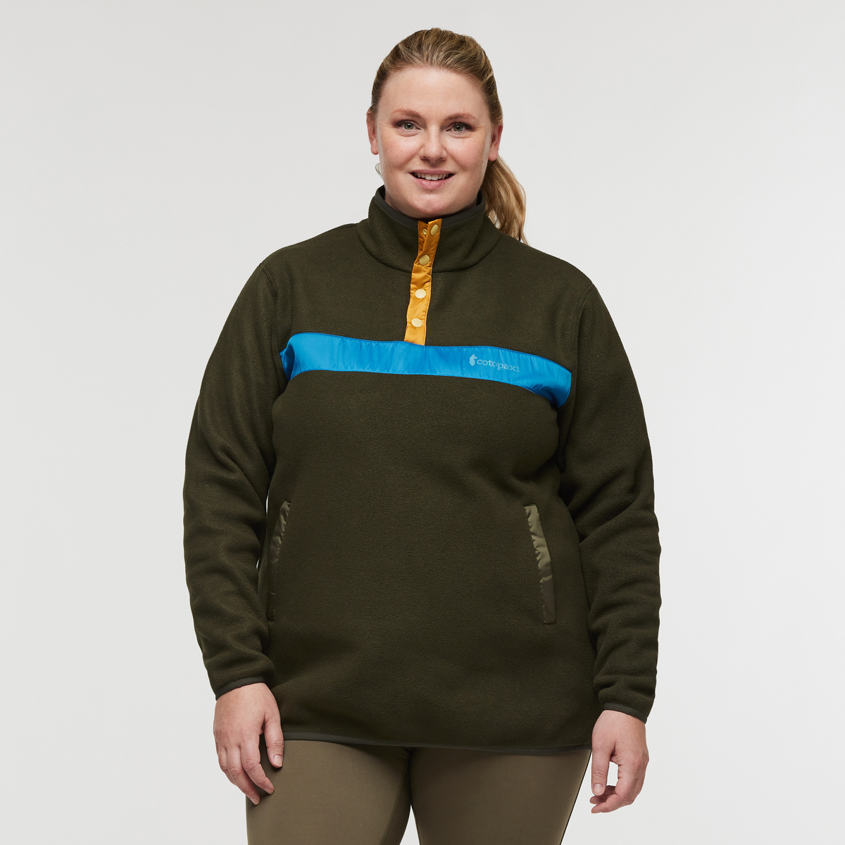 Teca Fleece Pullover   Women's