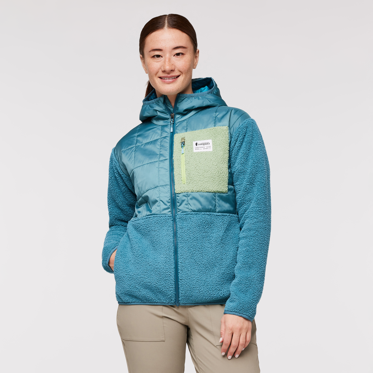 Trico Hybrid Jacket Women's