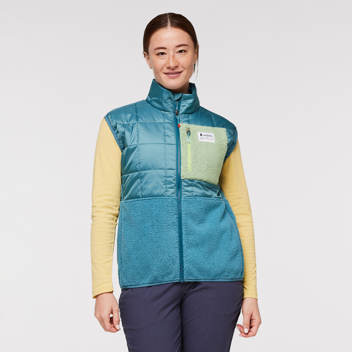 Trico Hybrid Vest   Women's