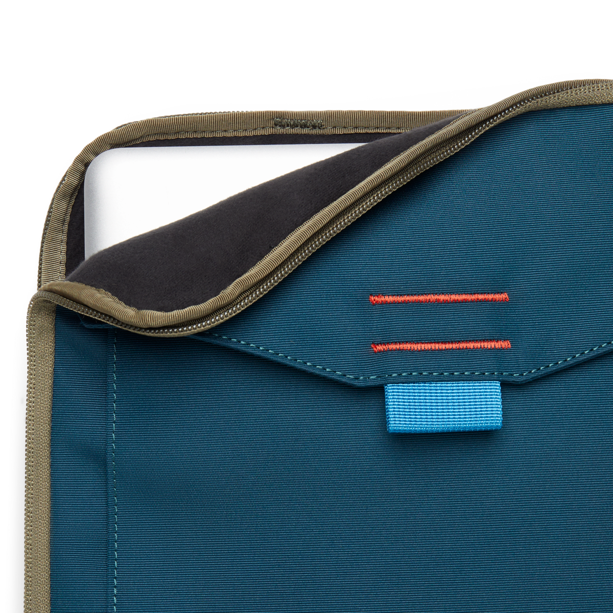 Alternative view of 16" Laptop Sleeve    every day