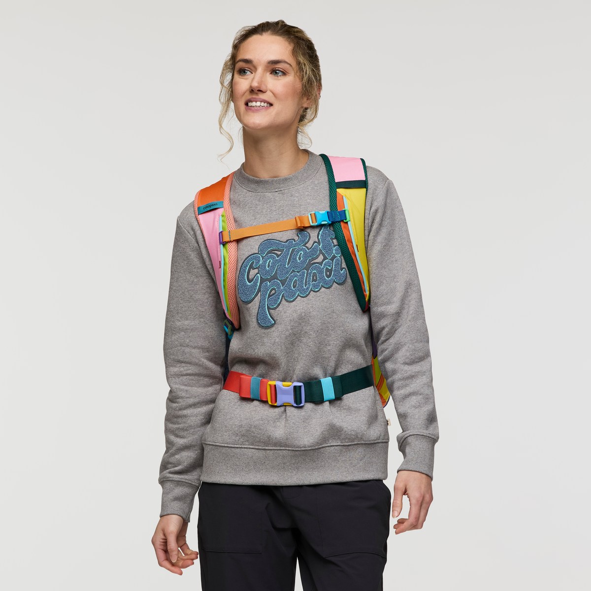 Allpa 28L Travel Pack Del Día - Image 10