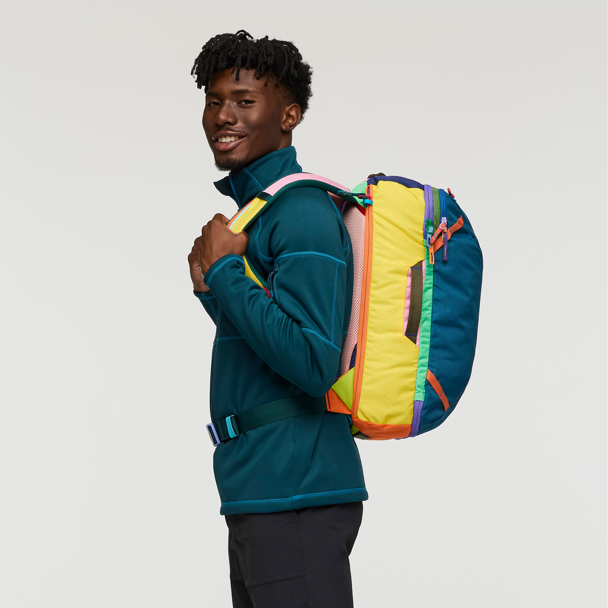 Allpa 28L Travel Pack Del Día - Image 11