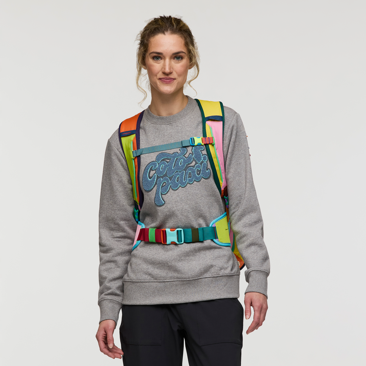 Allpa 35L Travel Pack Del Día - Image 13