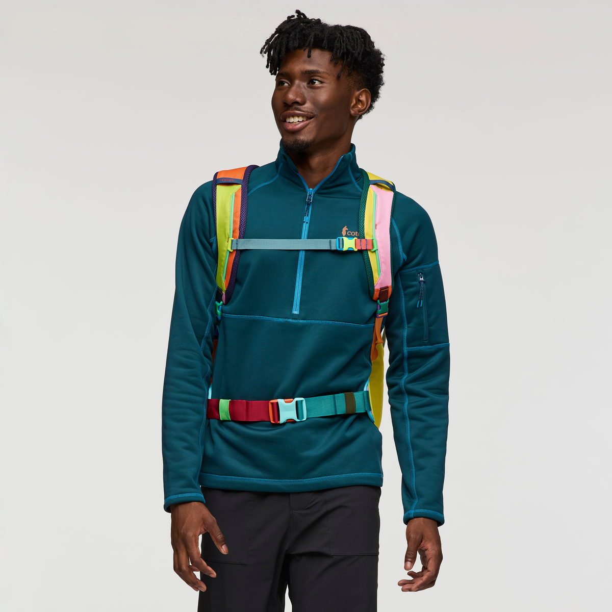 Allpa 35L Travel Pack Del Día - Image 11