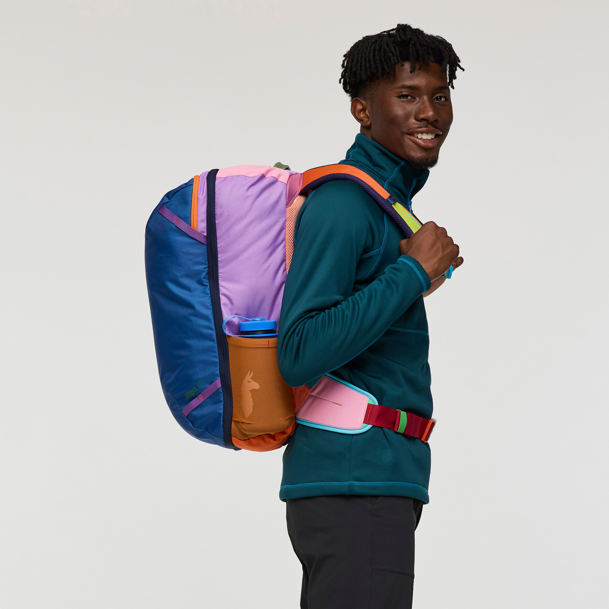 Allpa 35L Travel Pack Del Día - Image 10