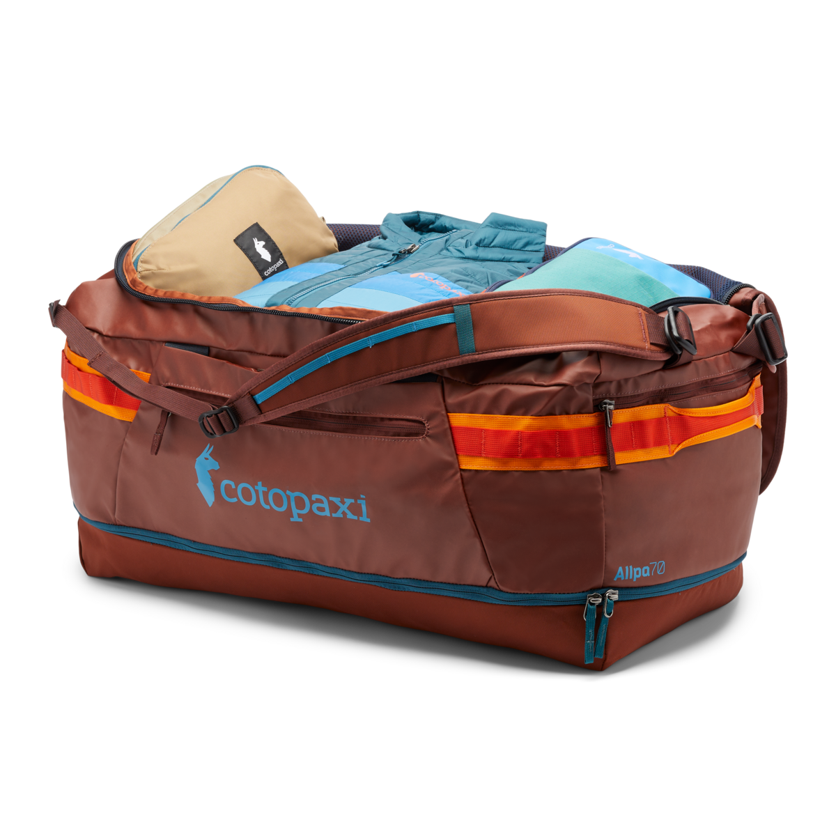 Allpa 70L Duffel Bag - Image 37