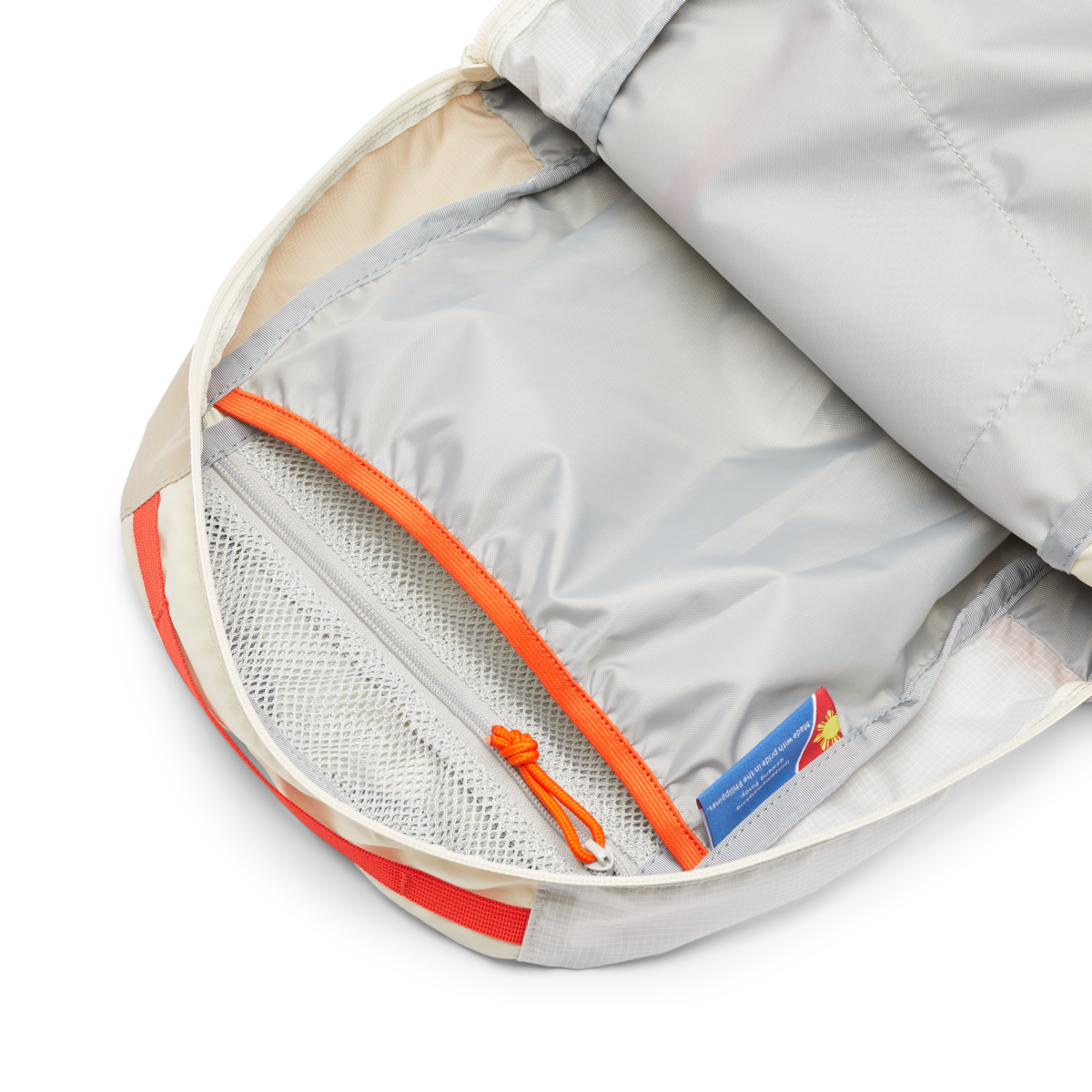 Batac 16L Backpack Del Día Monochrome - Image 5