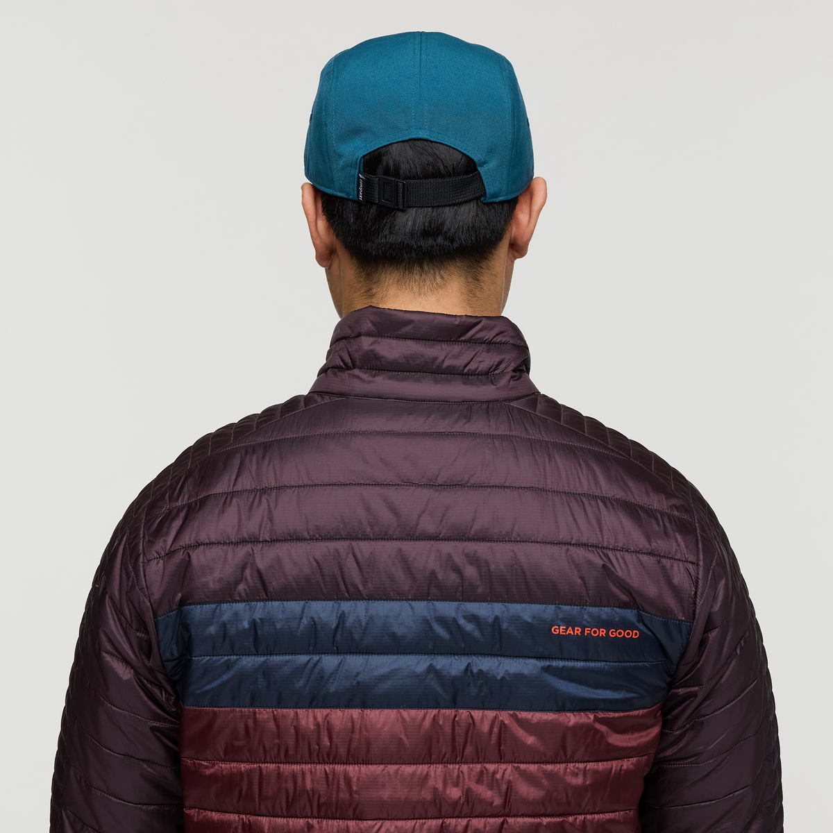 every day 5 Panel Hat - Image 7