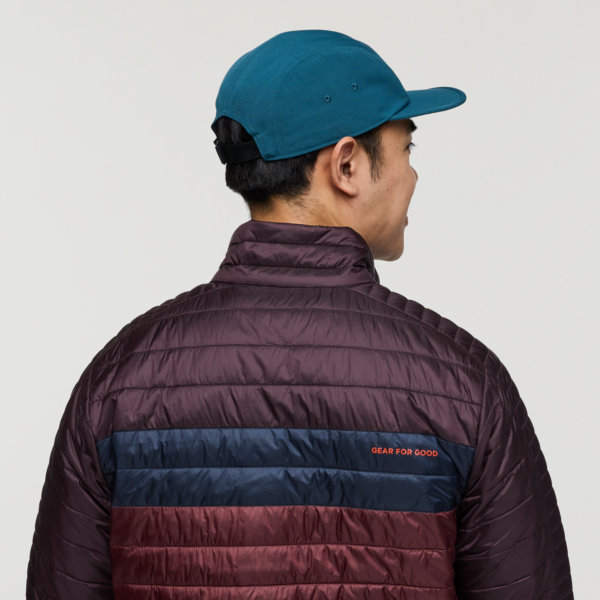 every day 5 Panel Hat - Image 6