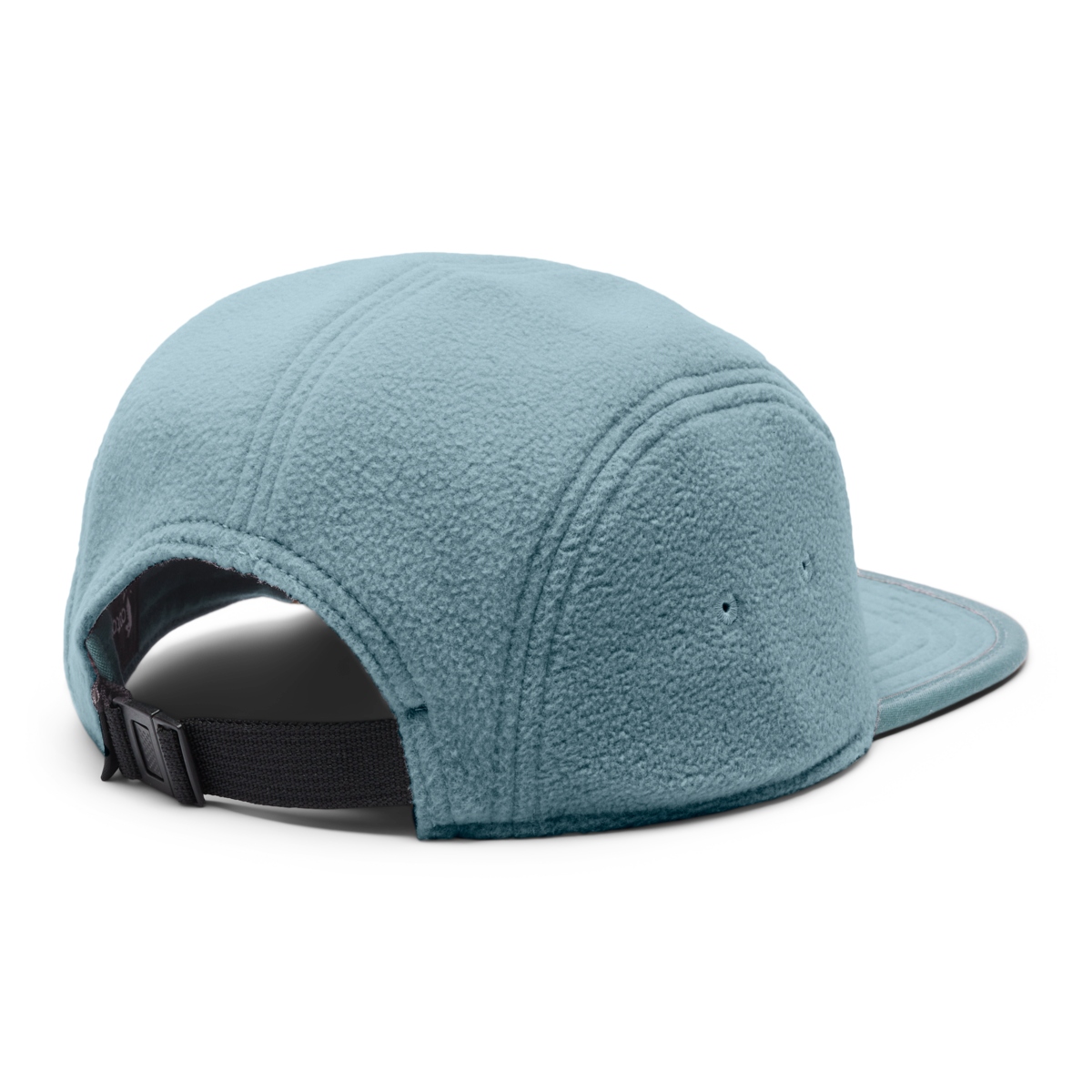 Fleece 5 Panel Hat - Image 4