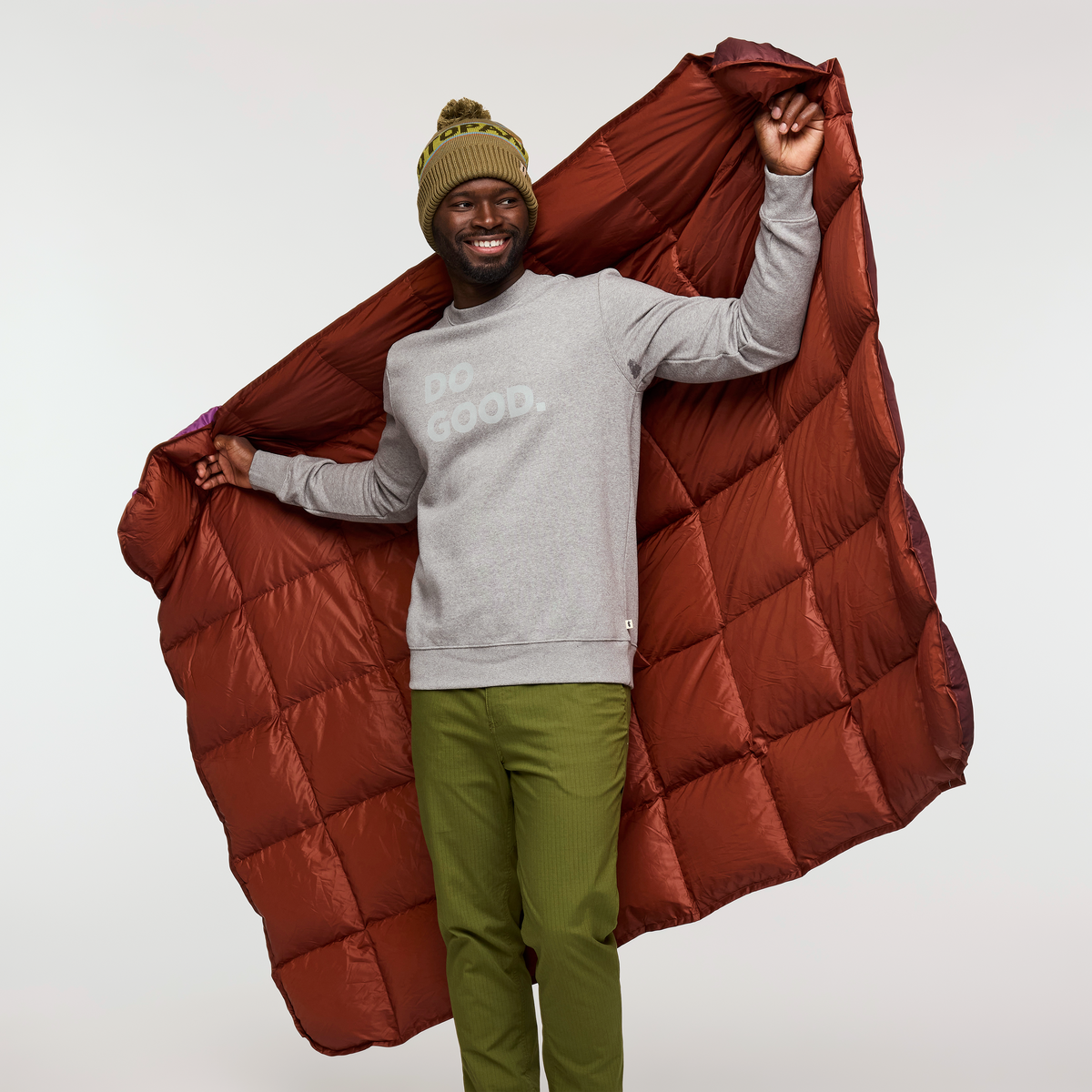 Fuego Down Blanket Single - Image 6