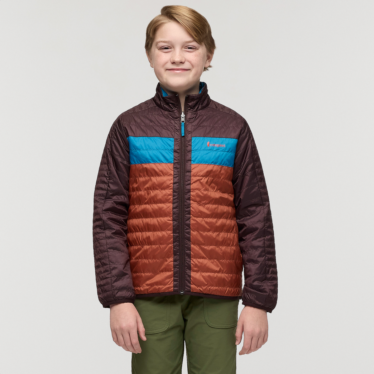 Capa Insulated Jacket   Kids'