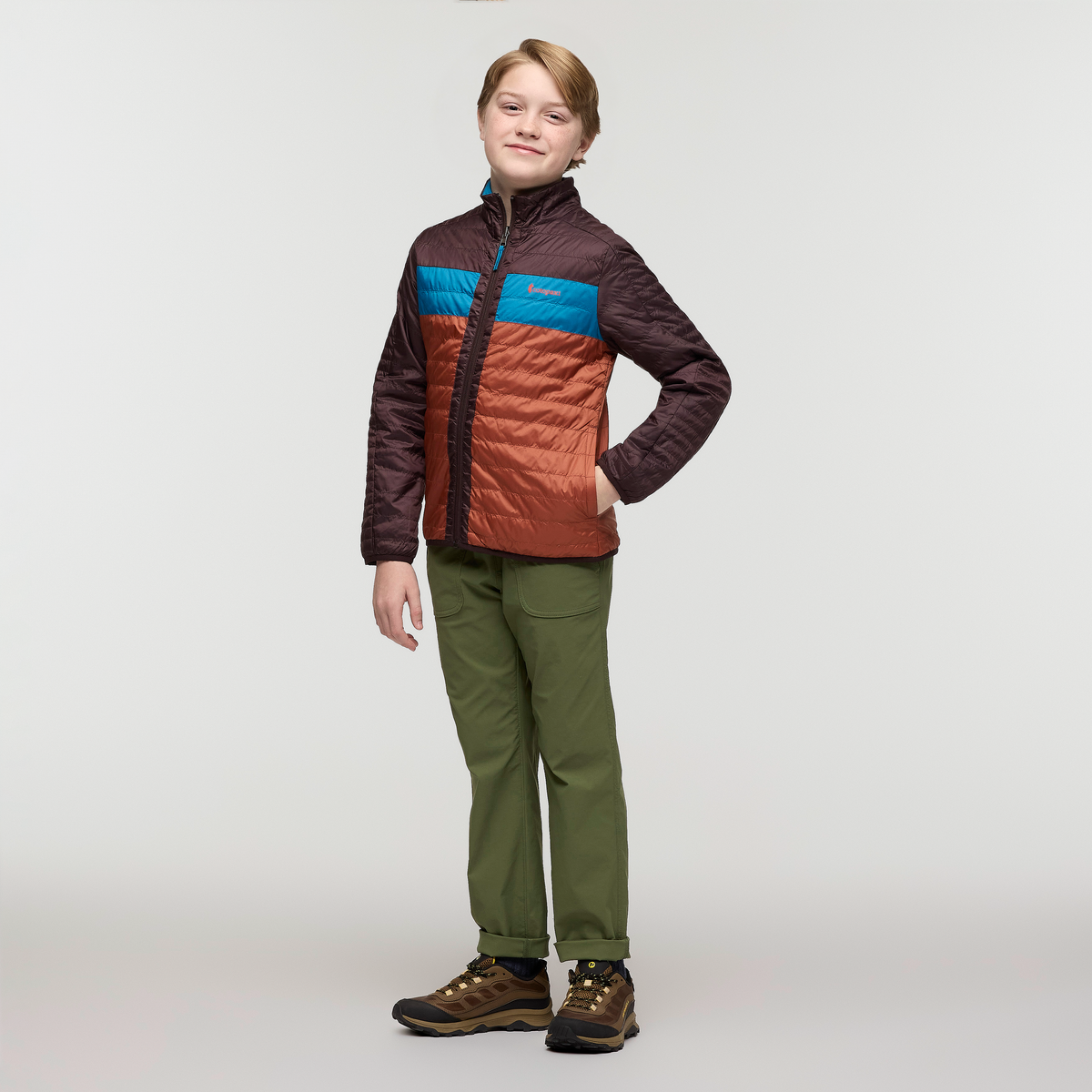 Capa Insulated Jacket Kids' - Image 15