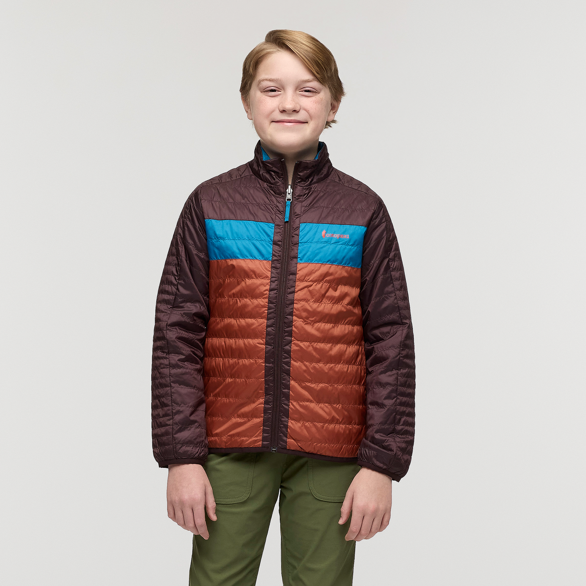 Capa Insulated Jacket Kids' - Image 24