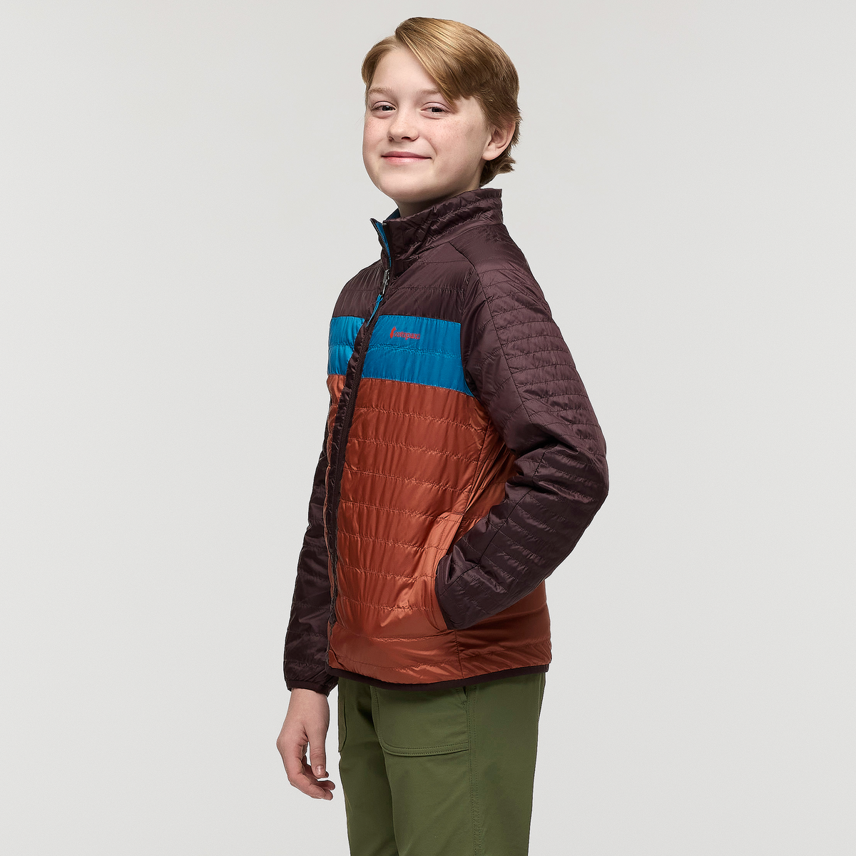 Capa Insulated Jacket Kids' - Image 21