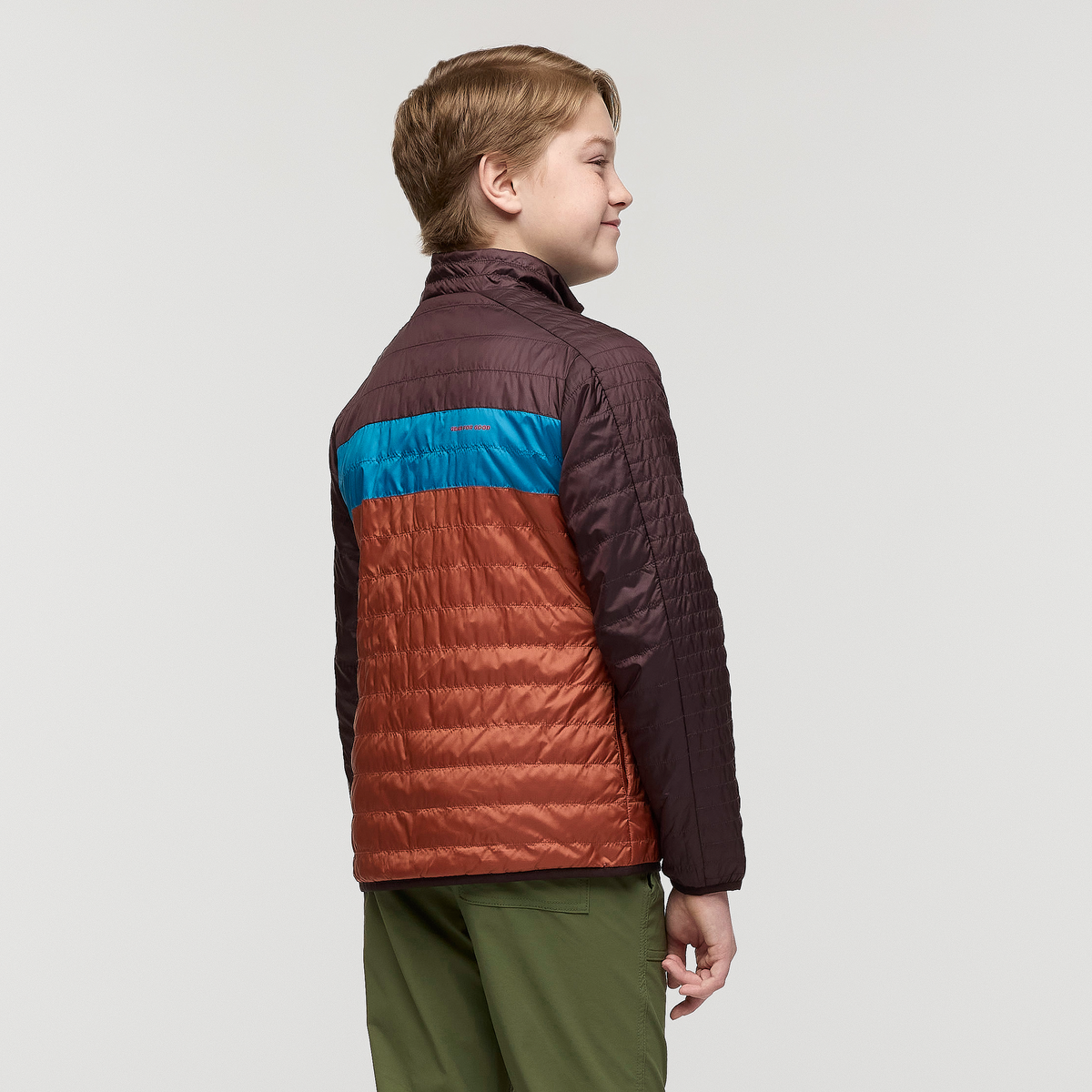 Capa Insulated Jacket Kids' - Image 17