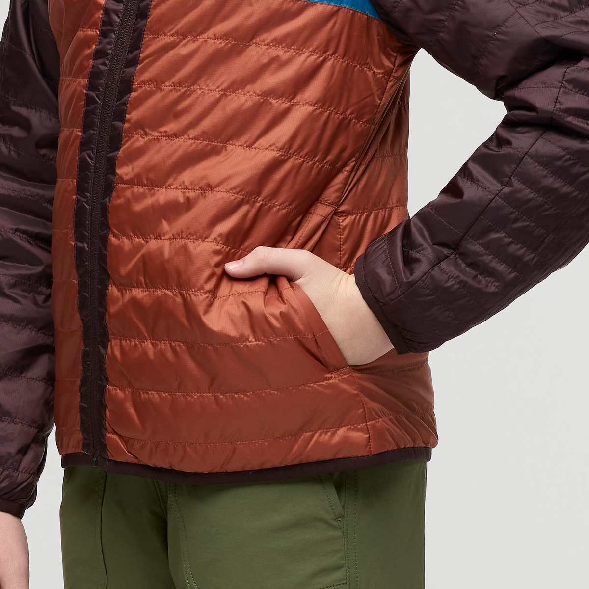 Capa Insulated Jacket Kids' - Image 25