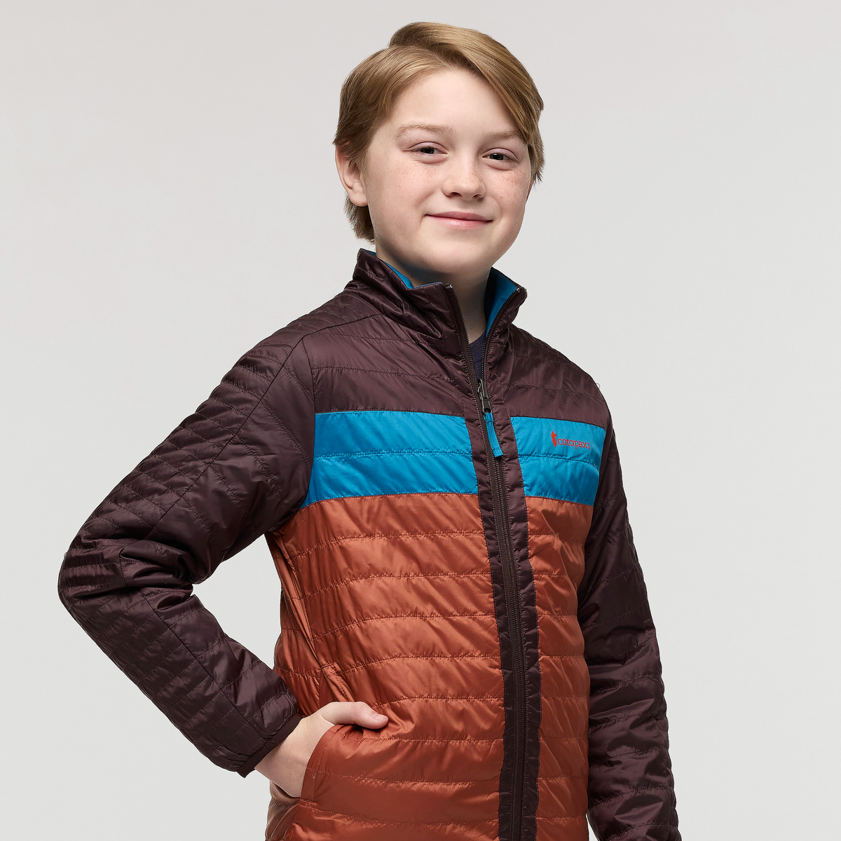 Capa Insulated Jacket Kids' - Image 26